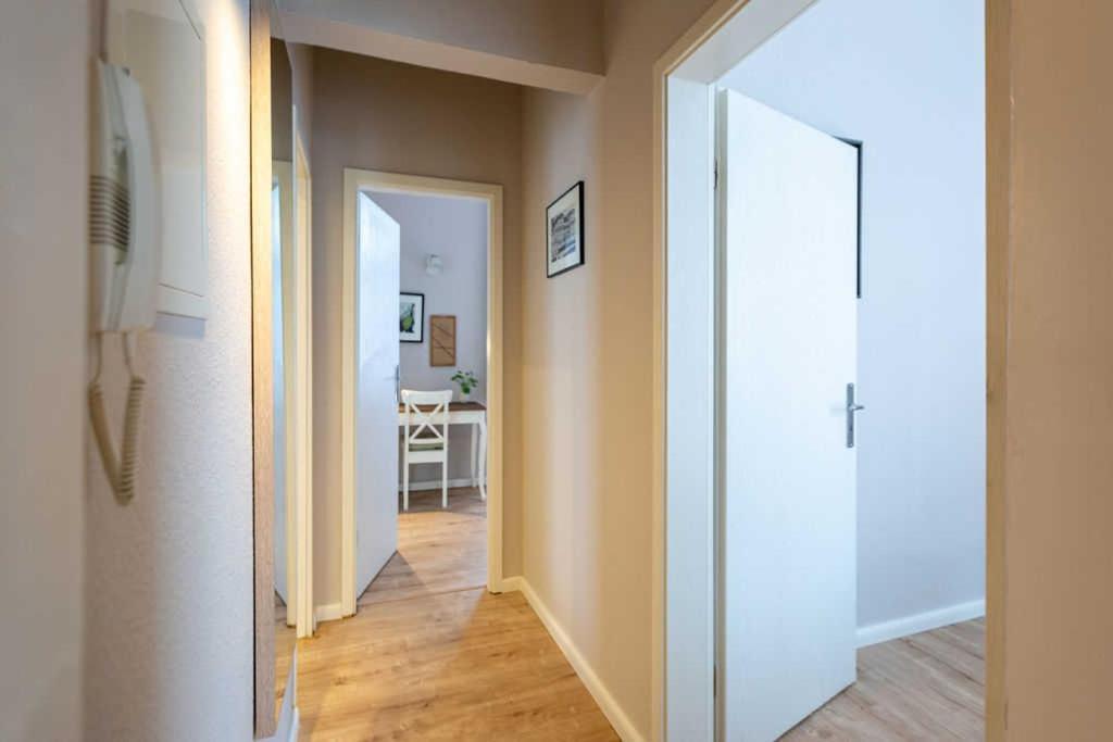 Villa Albertine App 02 Heringsdorf  Esterno foto
