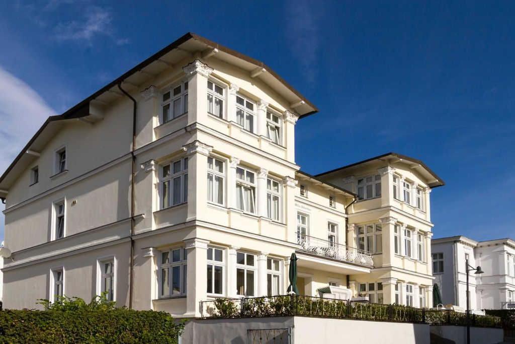 Villa Albertine App 02 Heringsdorf  Esterno foto